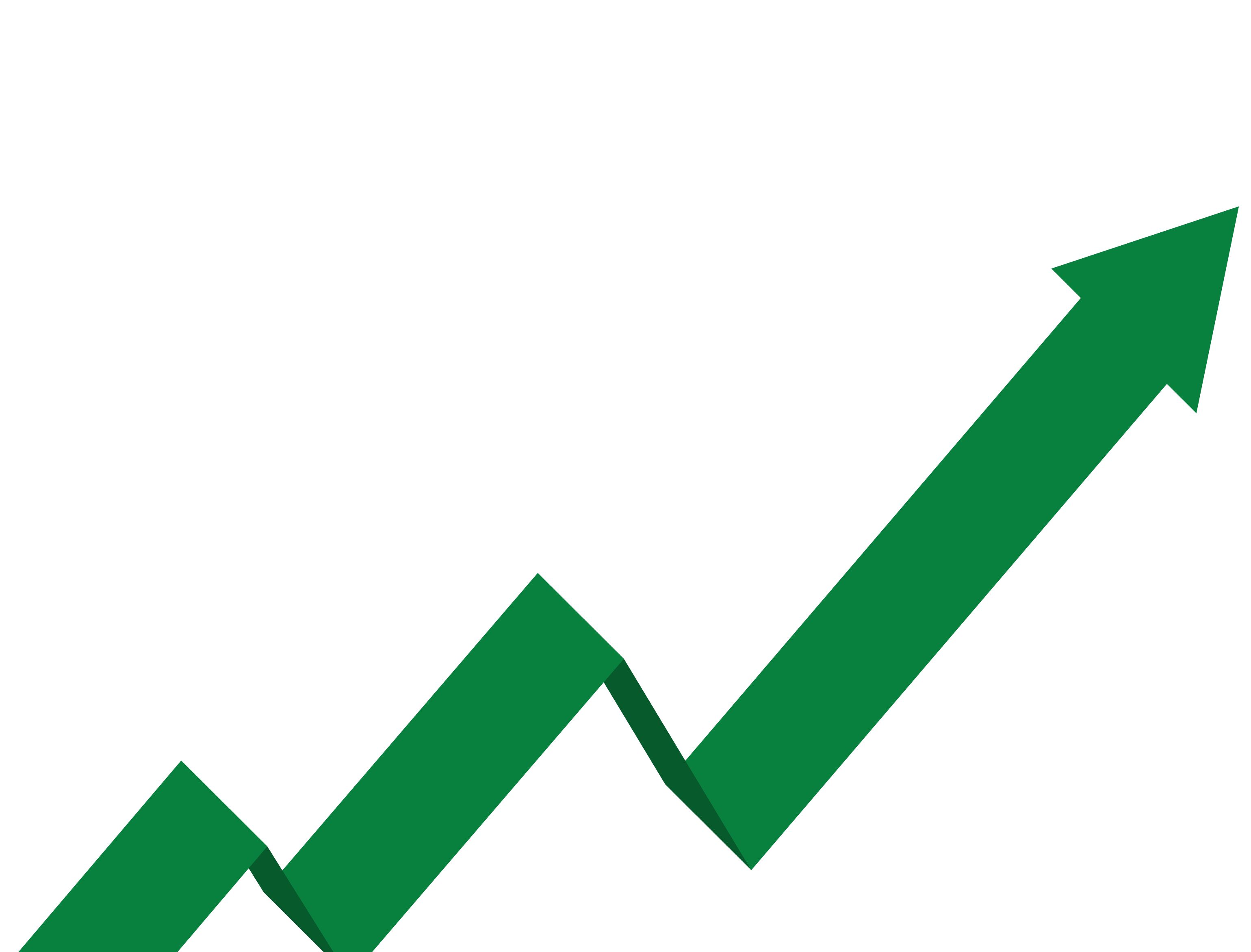 Rising Performance Arrow