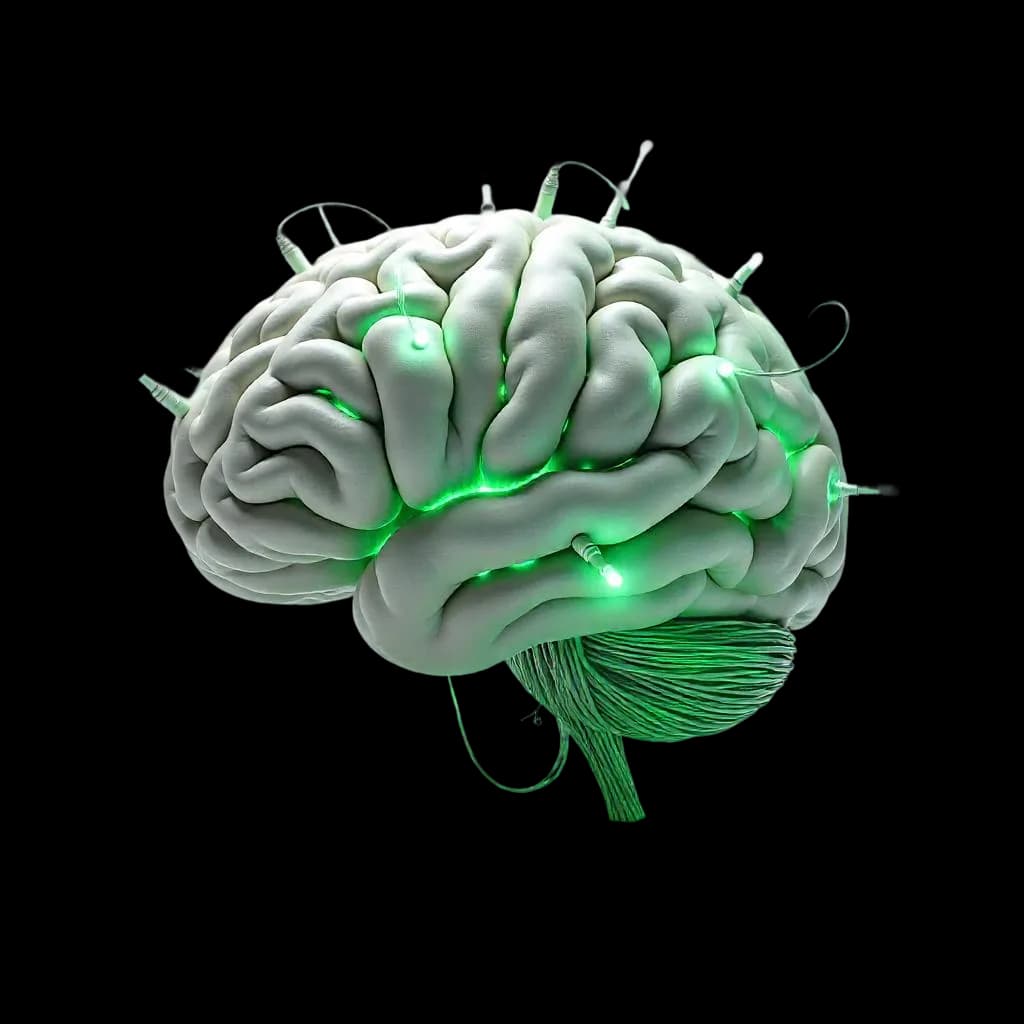 Innovation Driven AI Brain
