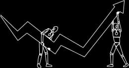 Trader Illustration