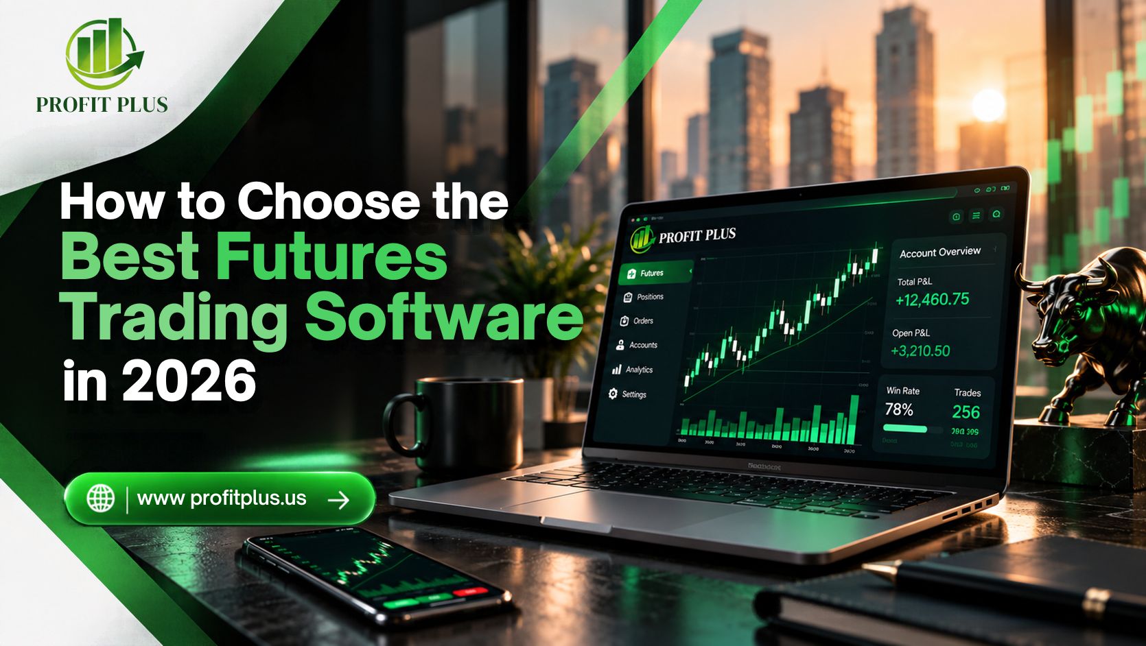 How to Choose the Best Futures Trading Software in 2026