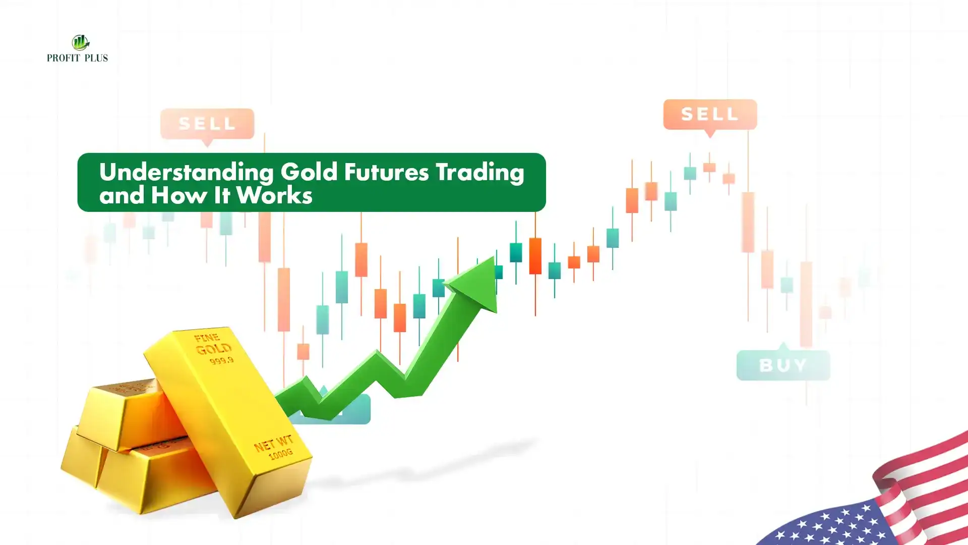 Understanding Gold Futures Trading and How It Works