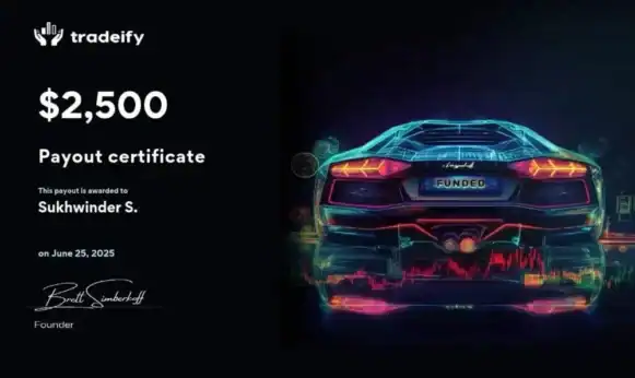 Profit Certificate