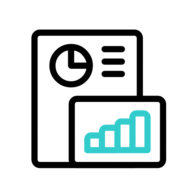 Automated Trade Execution Icon